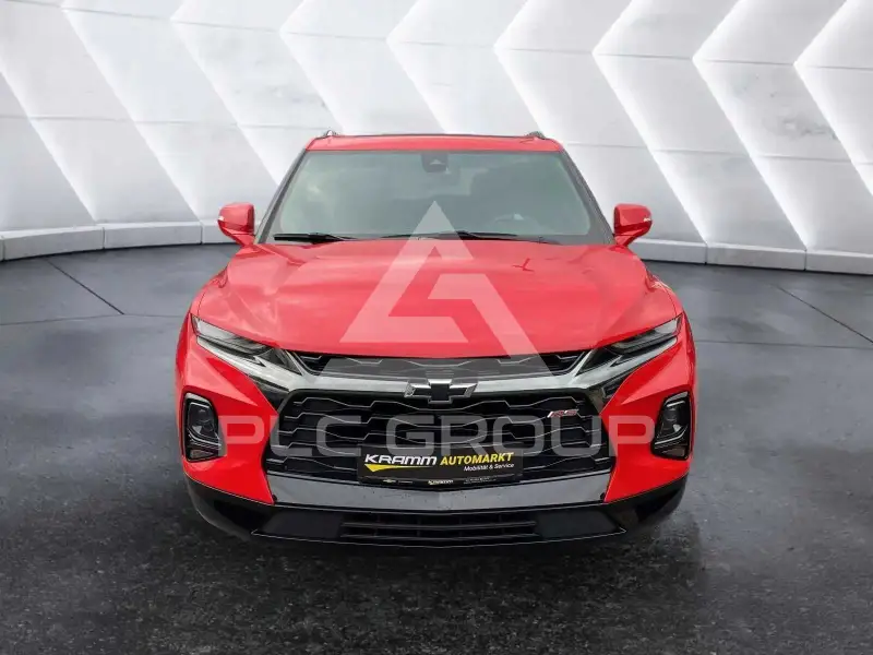 2022 Chevrolet Blazer
