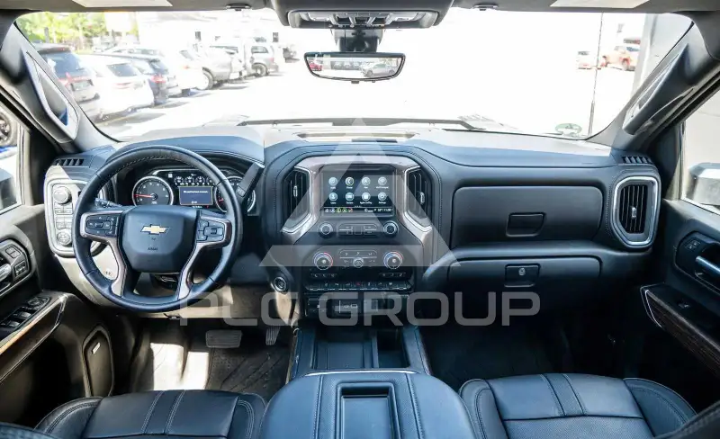 2022 Chevrolet Silverado