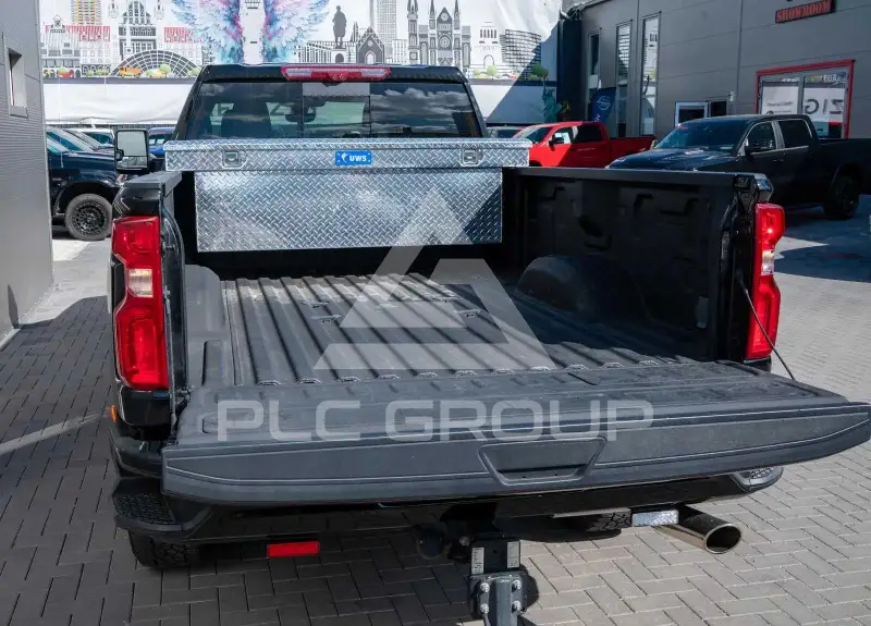 2022 Chevrolet Silverado