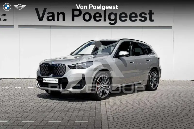 2022 BMW iX