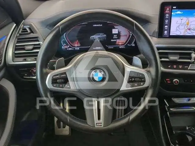 2022 BMW X4