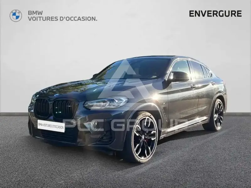 2022 BMW X4