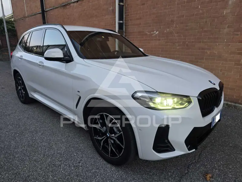 2022 BMW X3