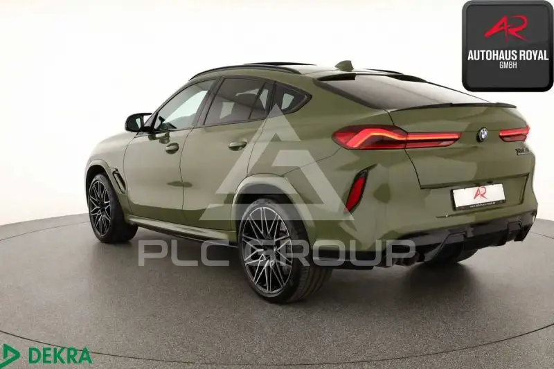 2022 BMW X6