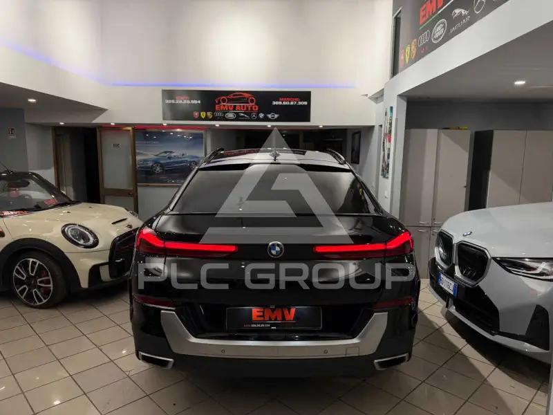 2022 BMW X6