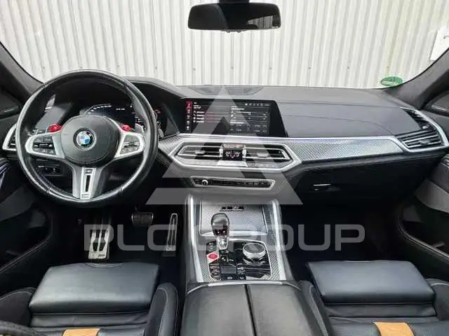2022 BMW X6