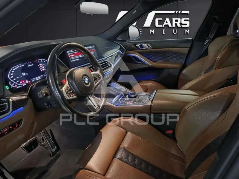 2022 BMW X6