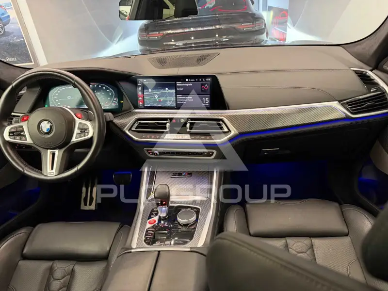 2022 BMW X6