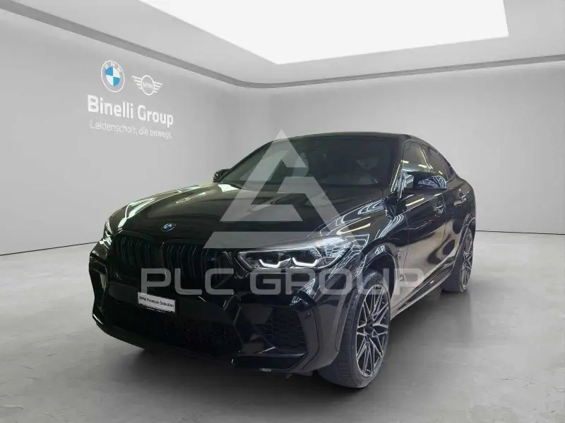 2022 BMW X6