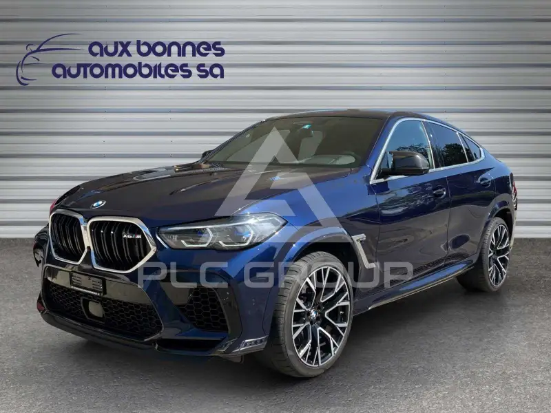 2022 BMW X6