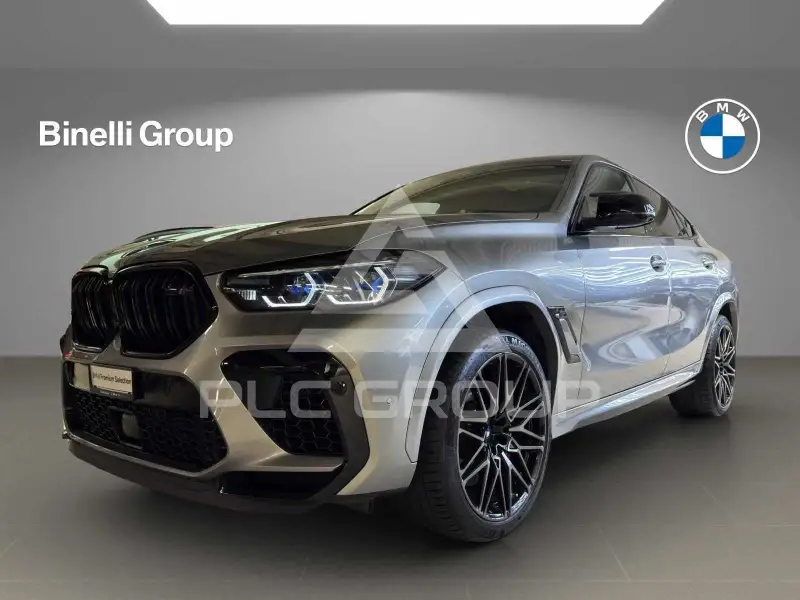 2022 BMW X6