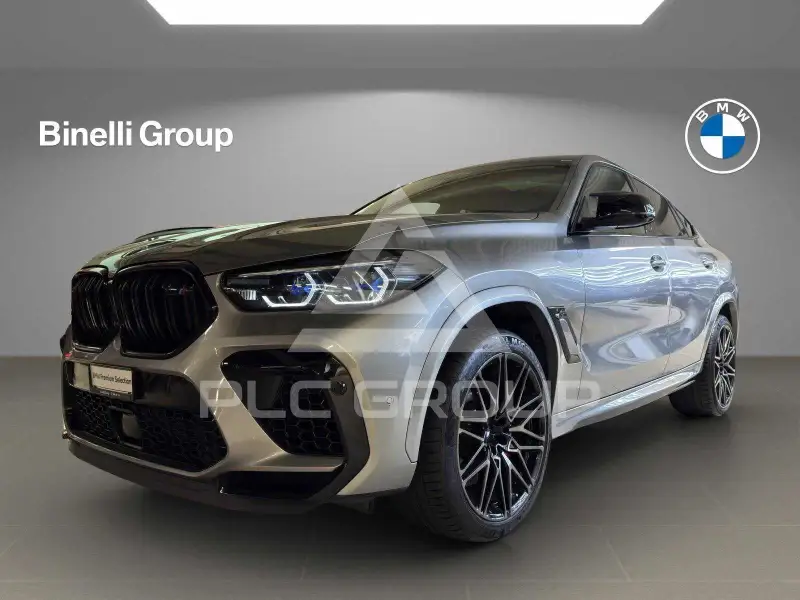2022 BMW X6