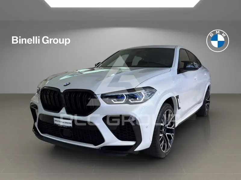 2022 BMW X6