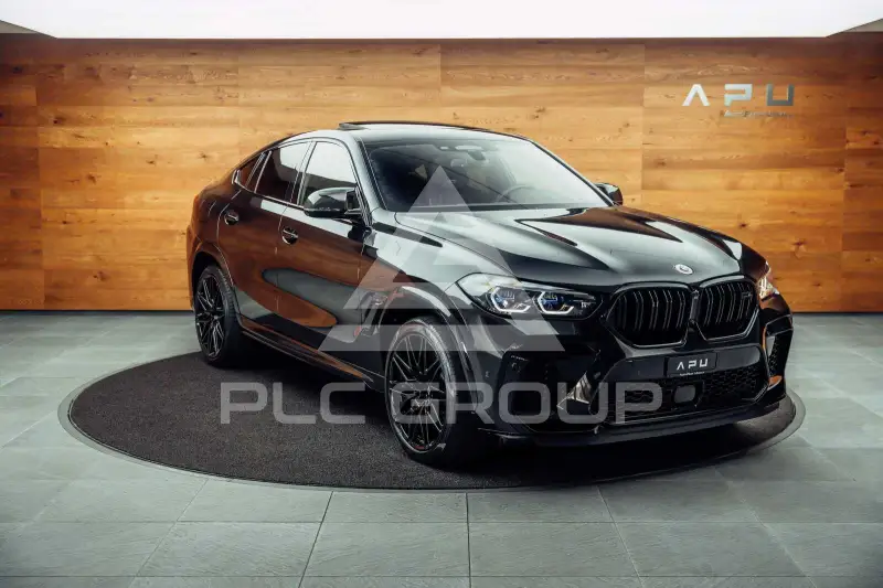 2022 BMW X6
