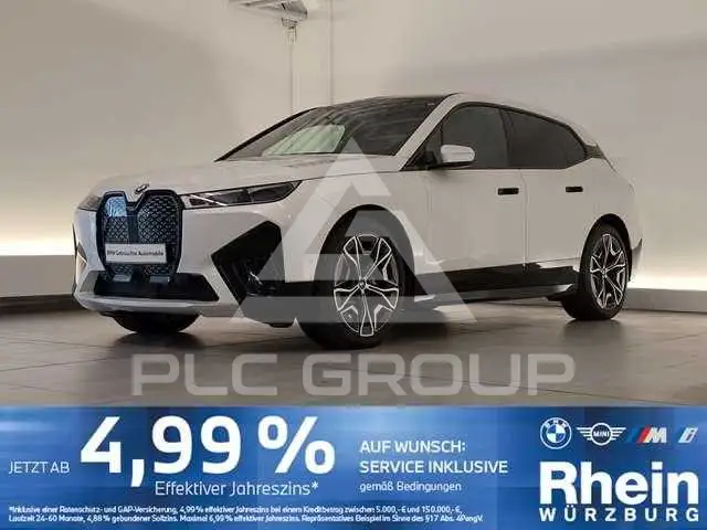 2022 BMW iX