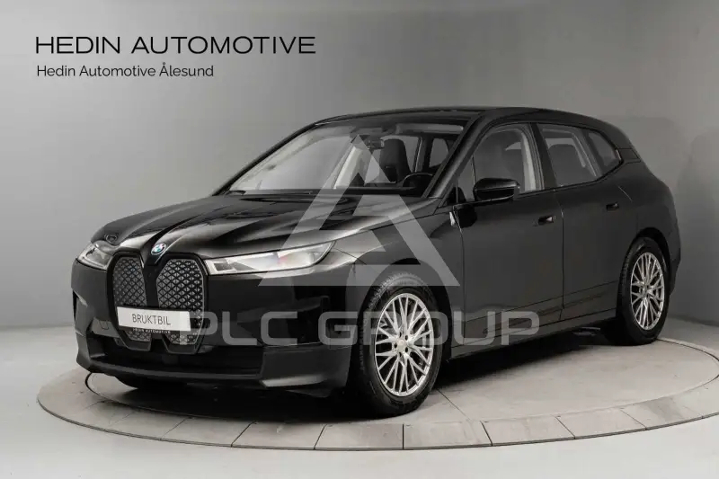 2022 BMW iX