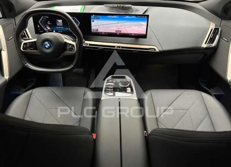 2022 BMW iX