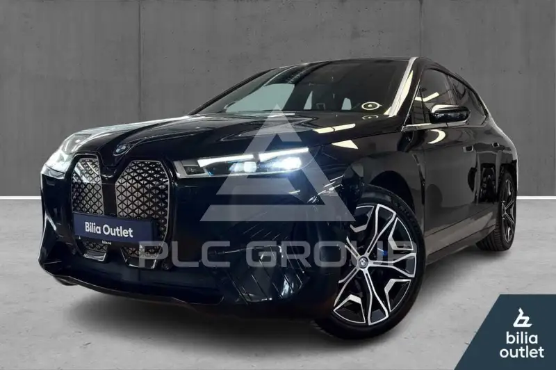 2022 BMW iX