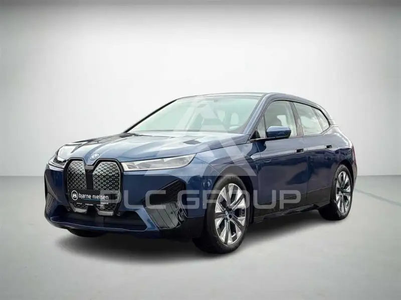 2022 BMW iX