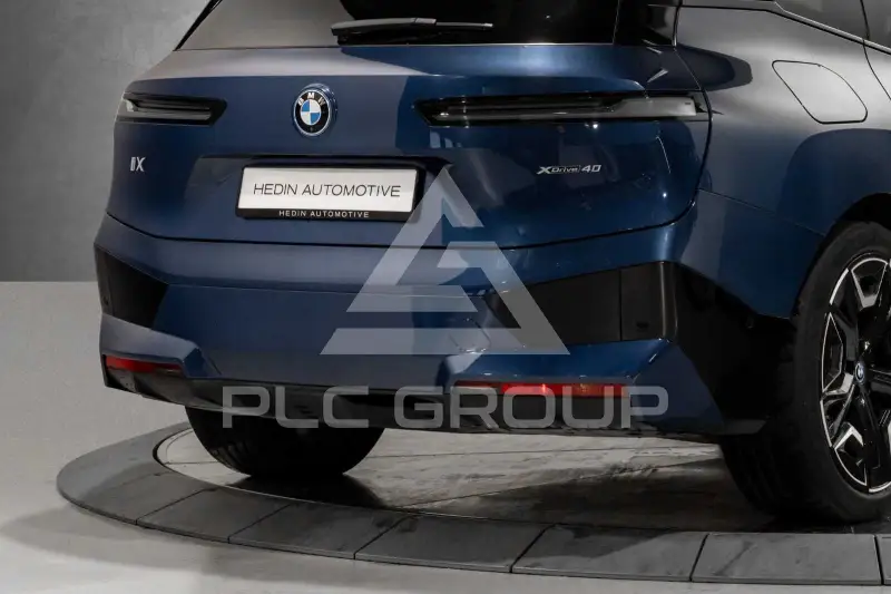 2022 BMW iX