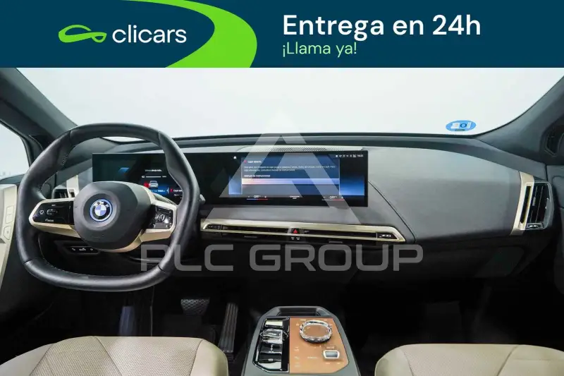 2022 BMW iX