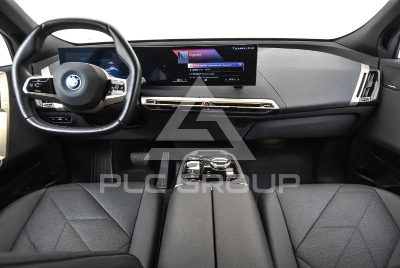 2022 BMW iX