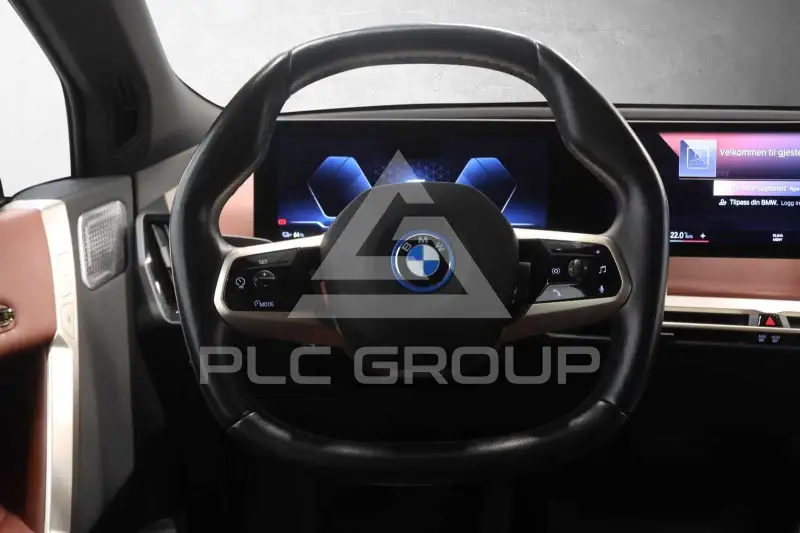 2022 BMW iX