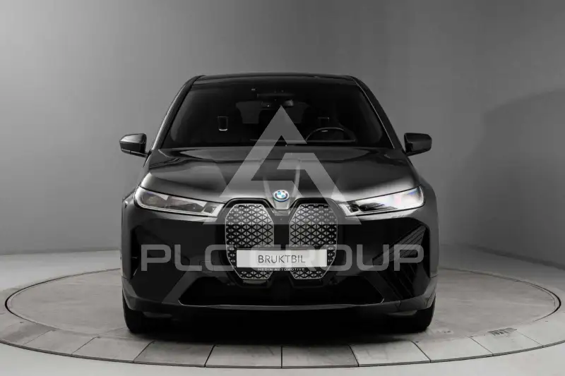 2022 BMW iX
