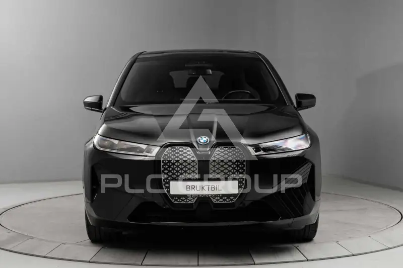 2022 BMW iX