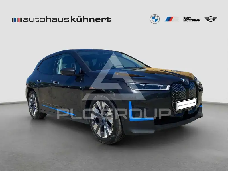 2022 BMW iX