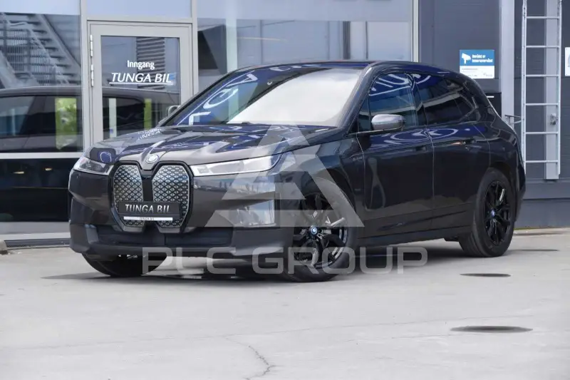 2022 BMW iX
