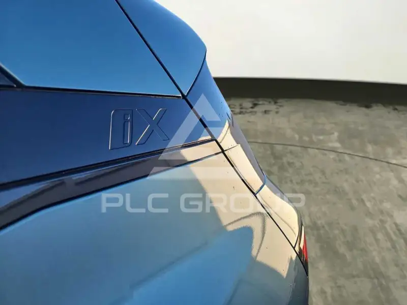 2022 BMW iX