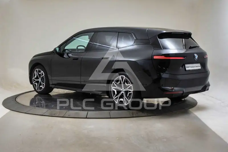 2022 BMW iX
