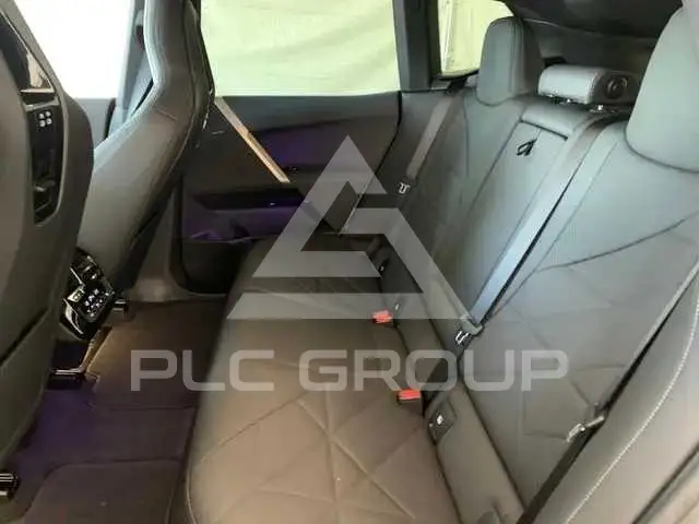 2022 BMW iX