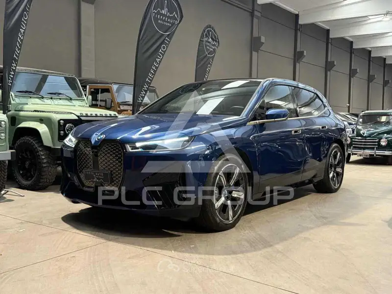 2022 BMW iX