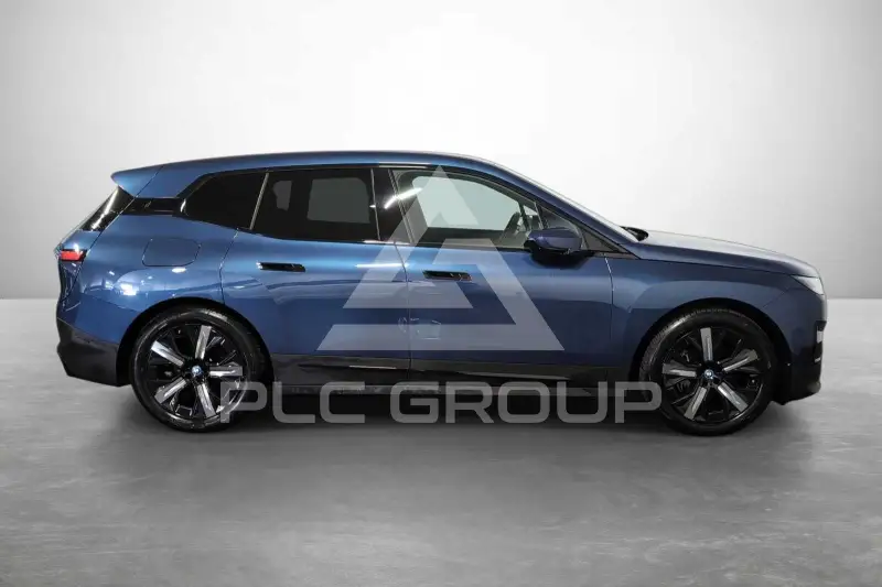 2022 BMW iX