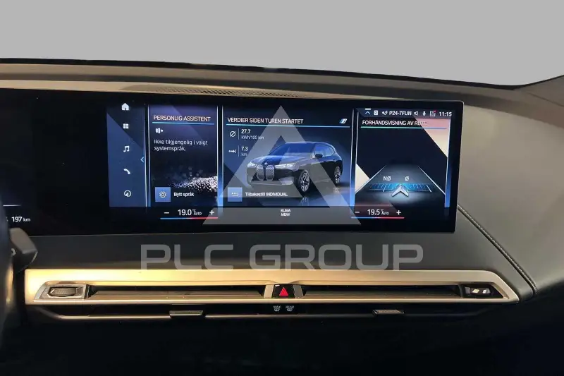 2022 BMW iX