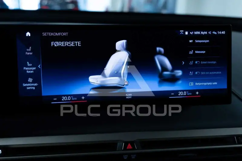 2022 BMW iX