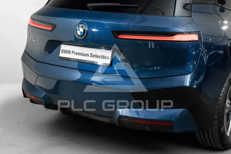 2022 BMW iX