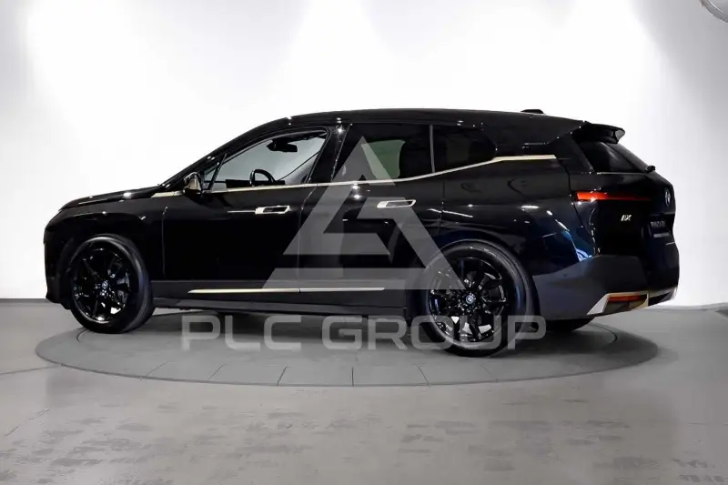 2022 BMW iX