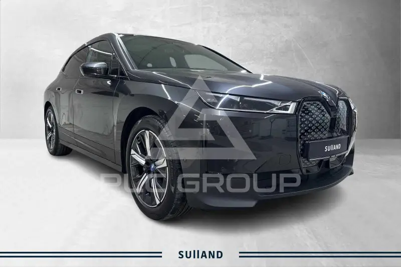 2022 BMW iX