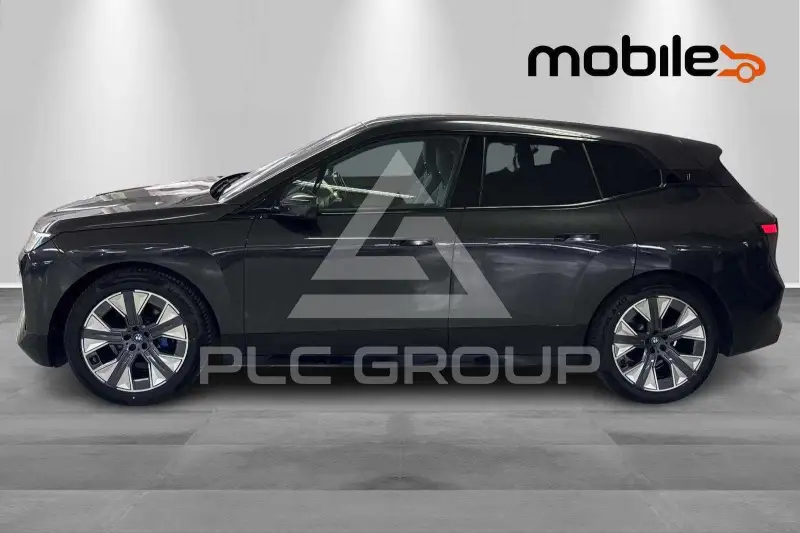 2022 BMW iX