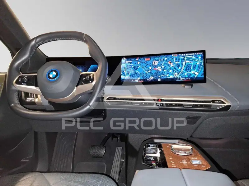 2022 BMW iX