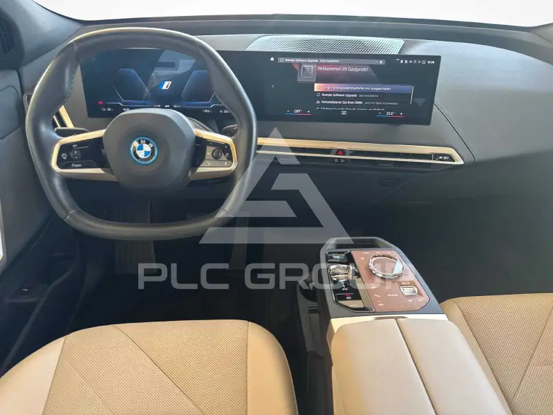2022 BMW iX