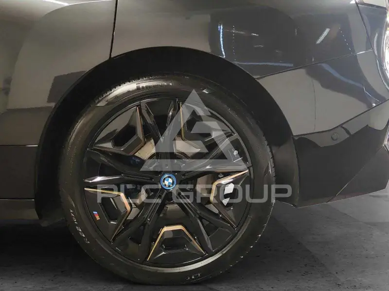 2022 BMW iX
