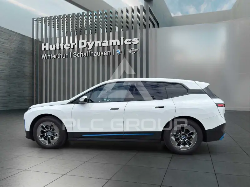 2022 BMW iX