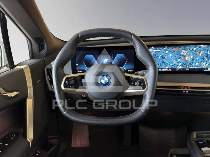 2022 BMW iX
