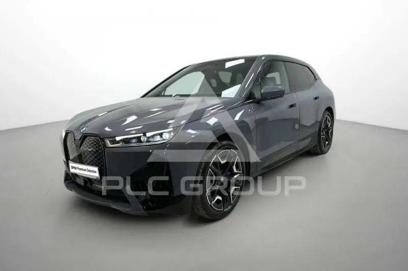 2022 BMW iX