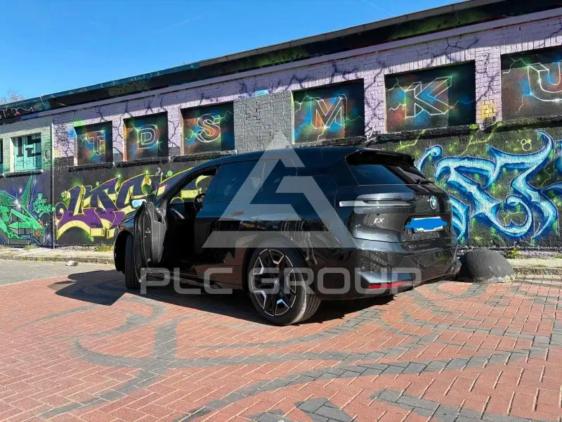 2022 BMW iX