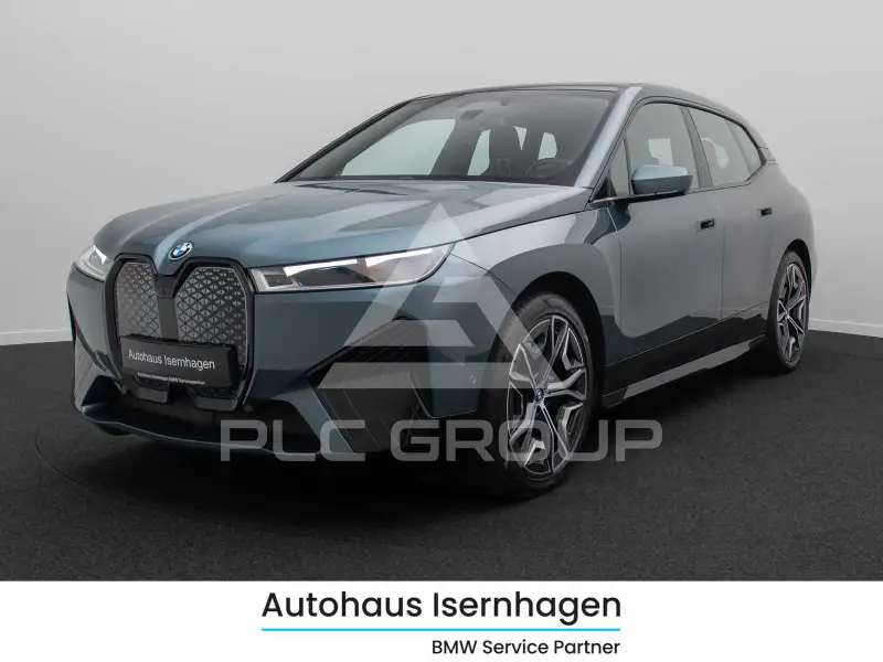 2022 BMW iX
